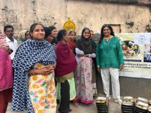 Feeding Children in India