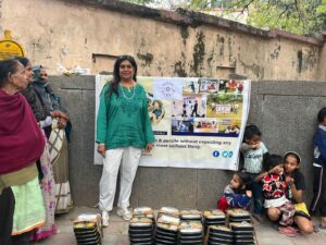 Feeding Children in India