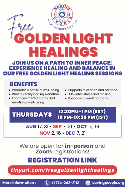 FREE GOLDEN LIGHT HEALING FLYER flyer for free golden light healings