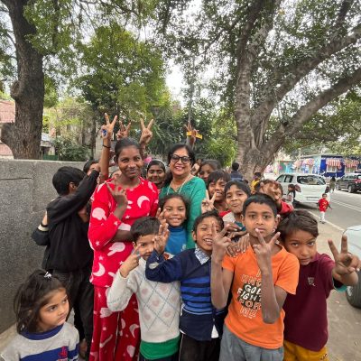 Feeding Children in India